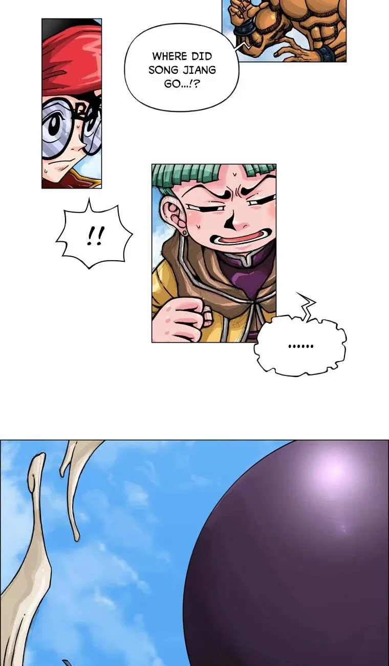 Read Iskra chapter 69 image 12 on Lezhin