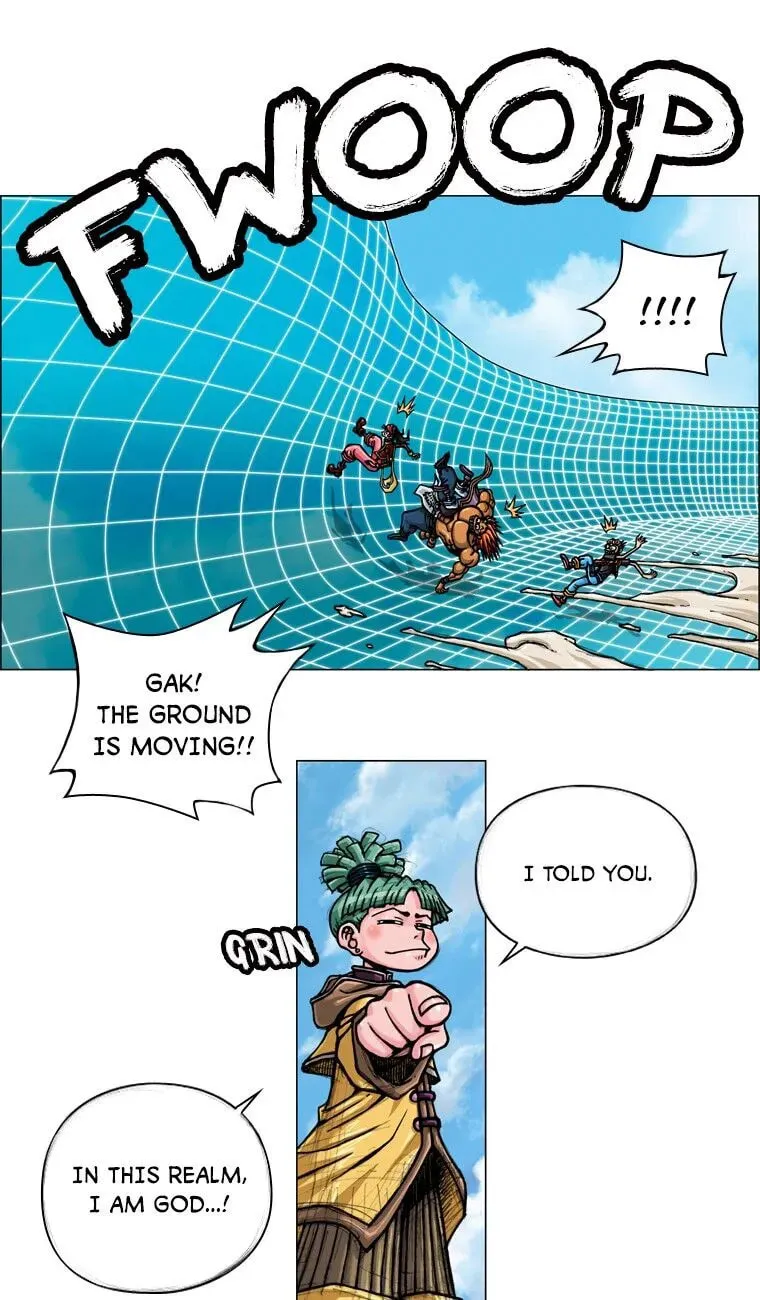 Read Iskra chapter 69 image 6 on Lezhin