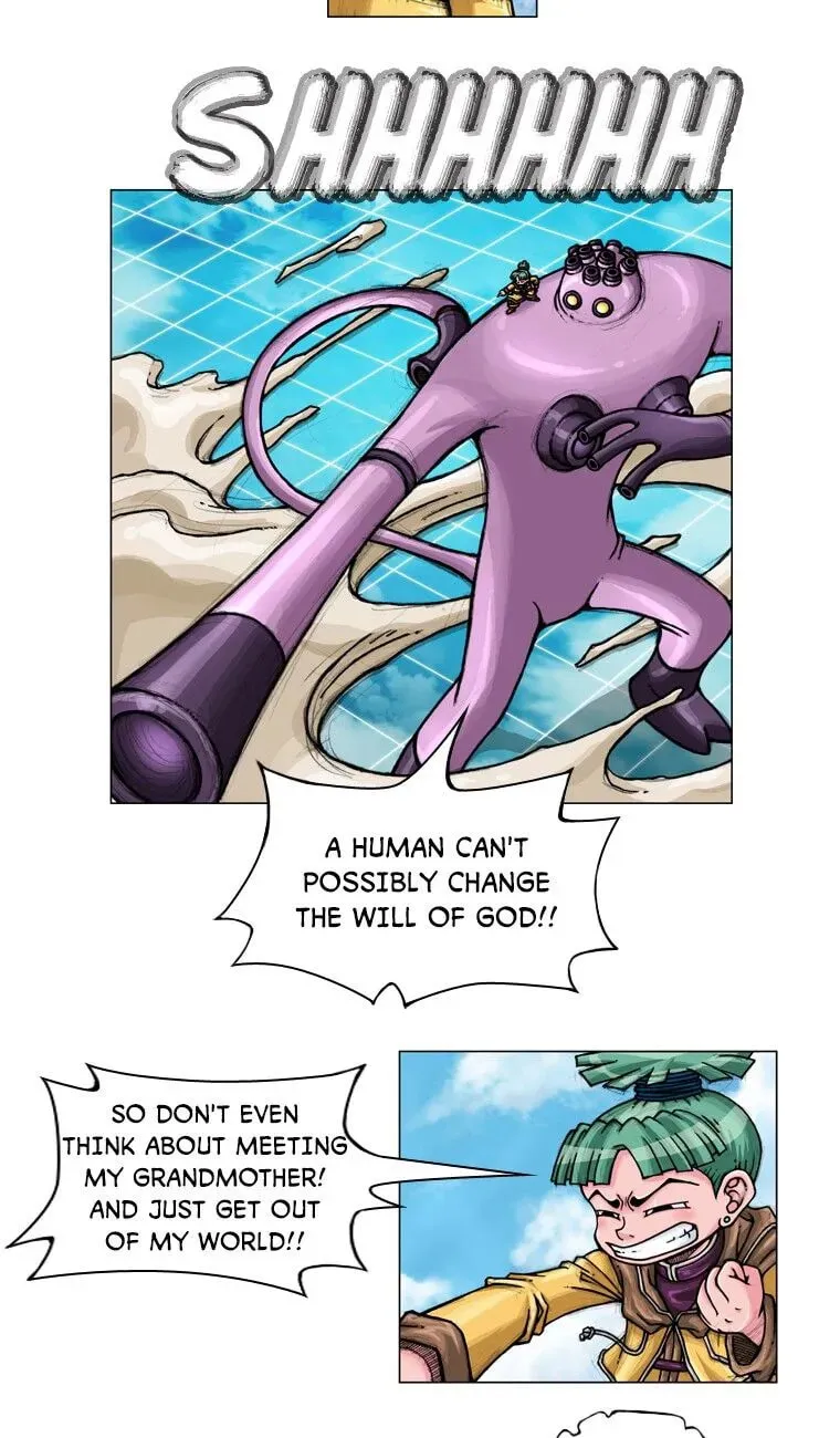 Read Iskra chapter 69 image 7 on Lezhin