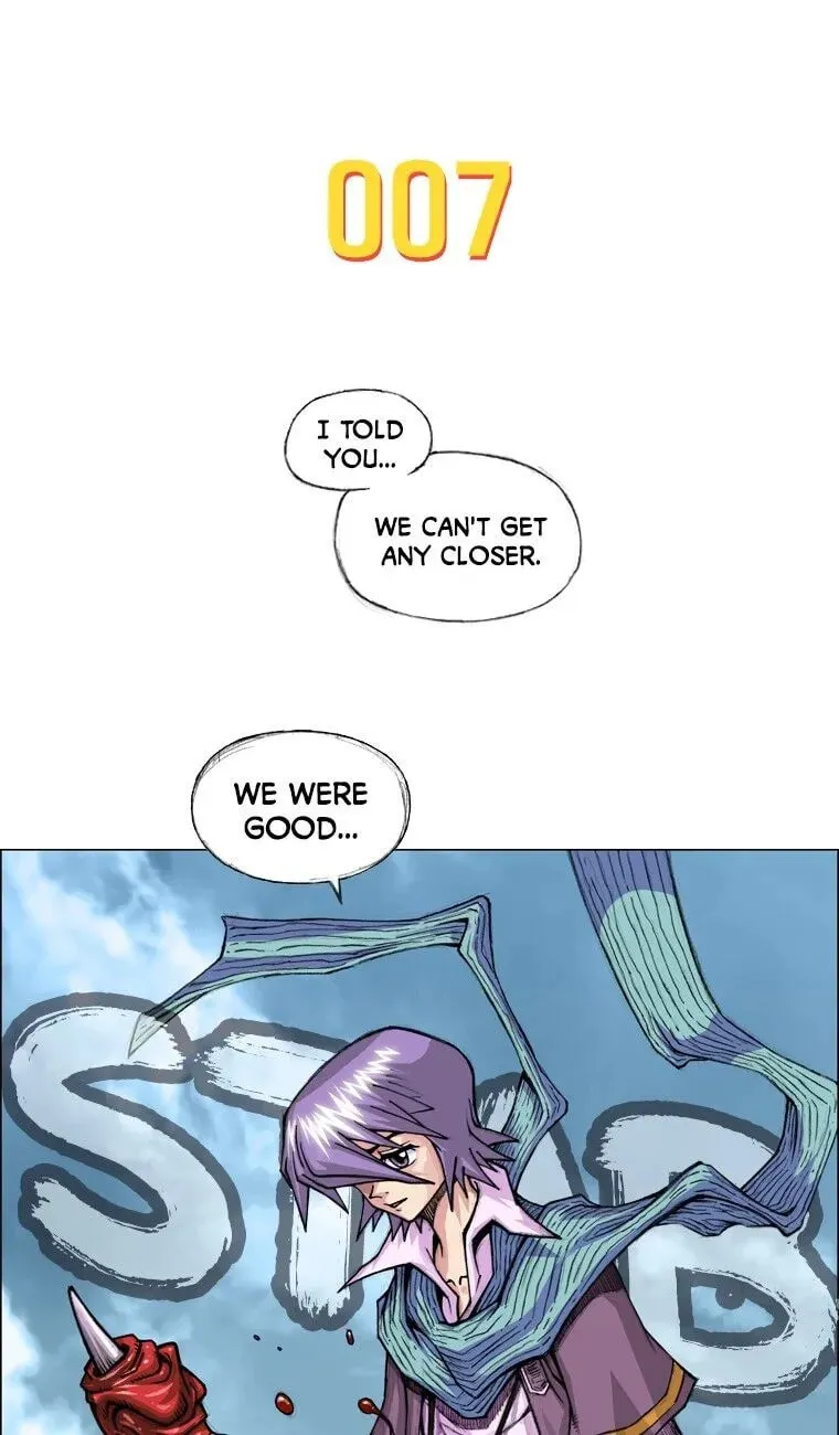 Read Iskra chapter 7 image 0 on Lezhin