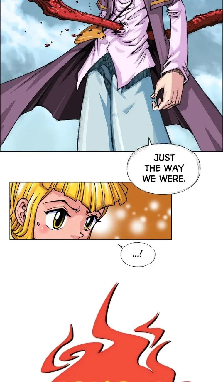 Read Iskra chapter 7 image 1 on Lezhin
