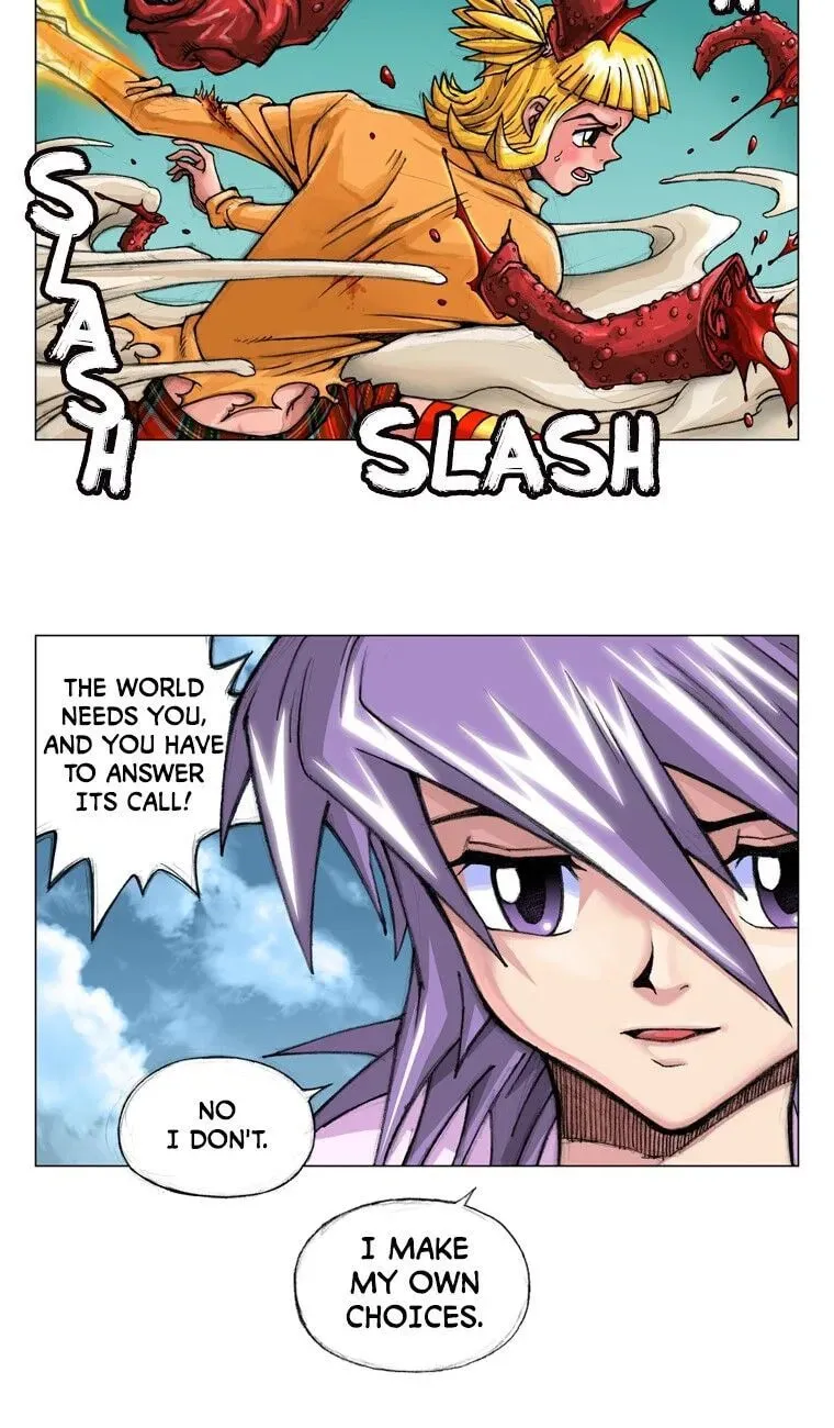 Read Iskra chapter 7 image 10 on Lezhin