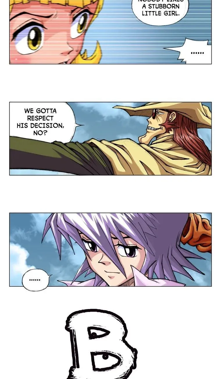 Read Iskra chapter 7 image 12 on Lezhin