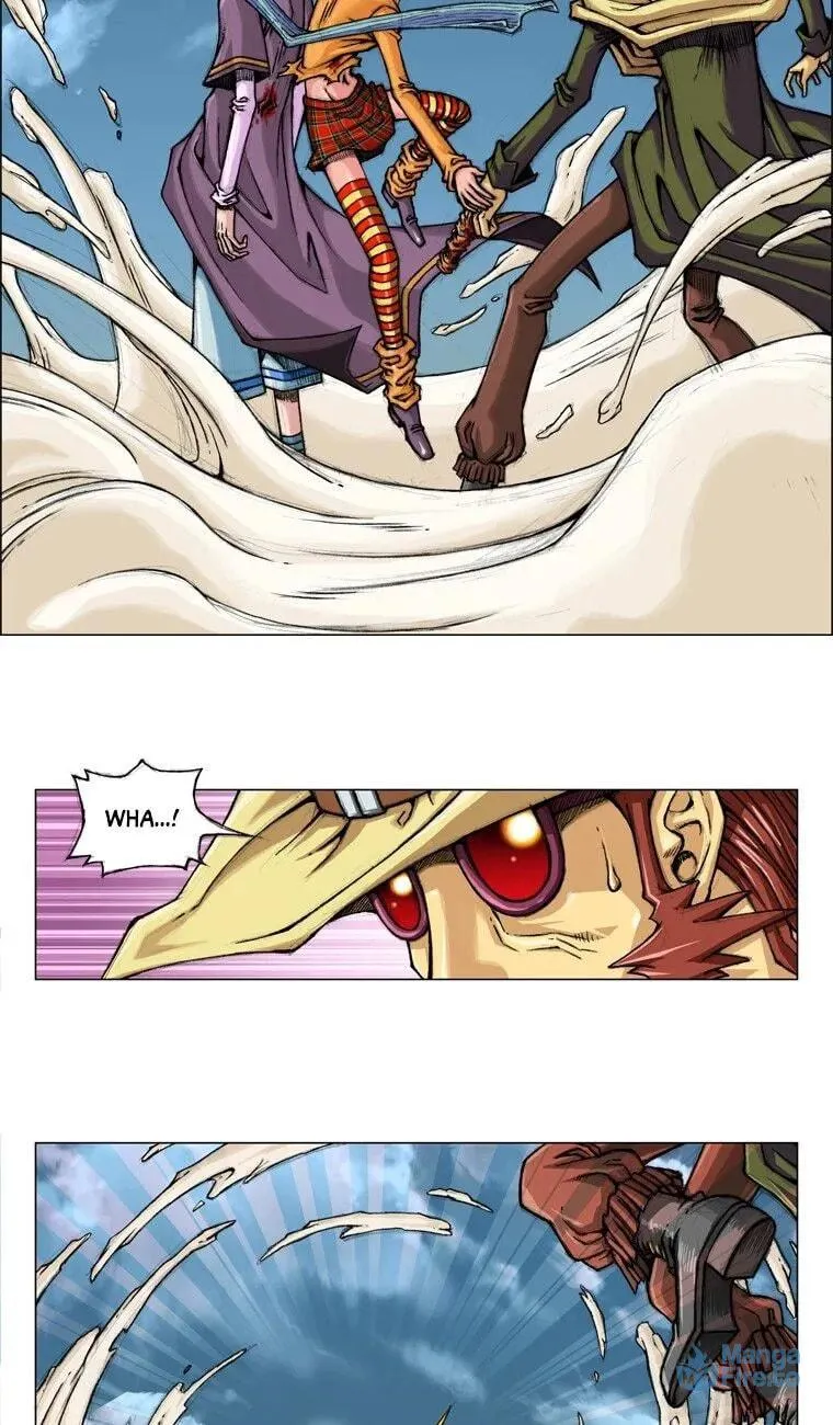 Read Iskra chapter 7 image 14 on Lezhin
