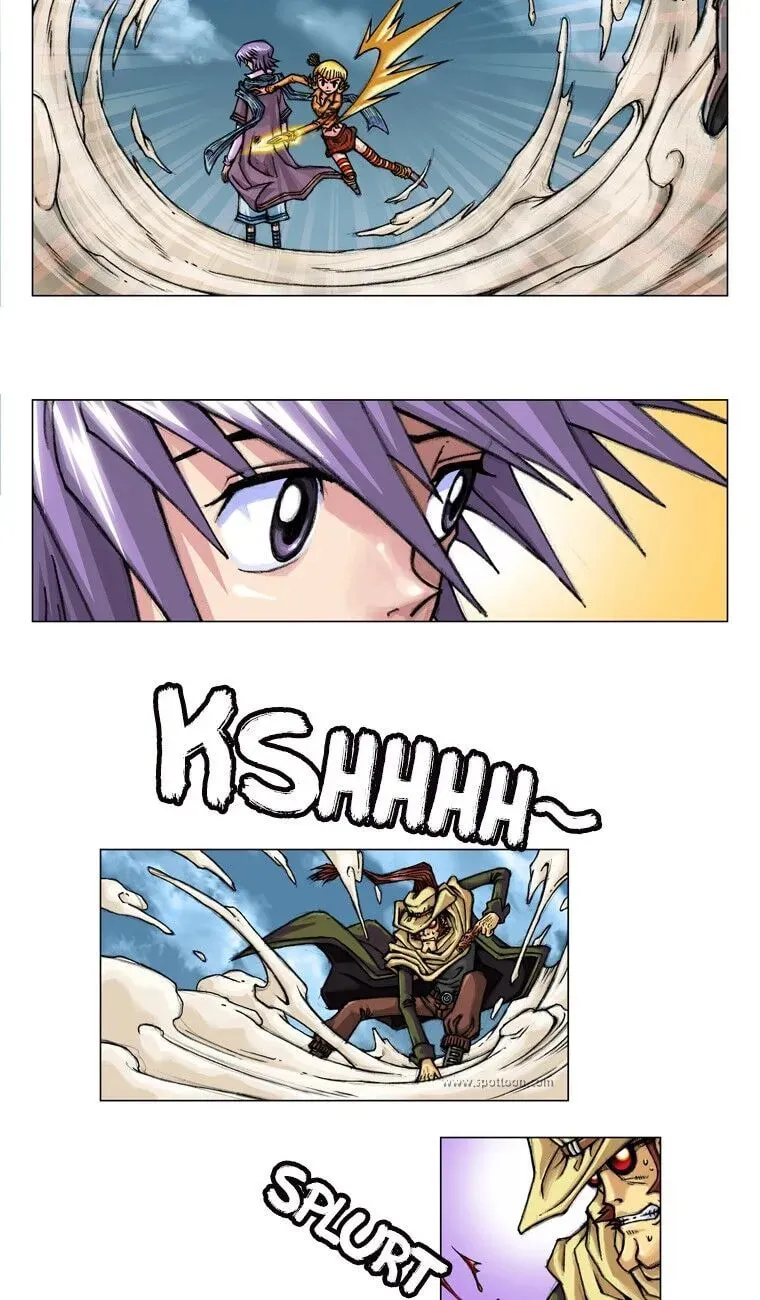 Read Iskra chapter 7 image 15 on Lezhin