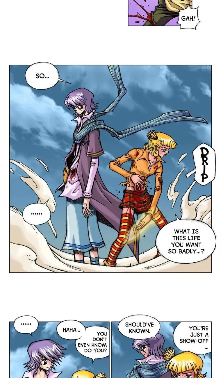 Read Iskra chapter 7 image 16 on Lezhin