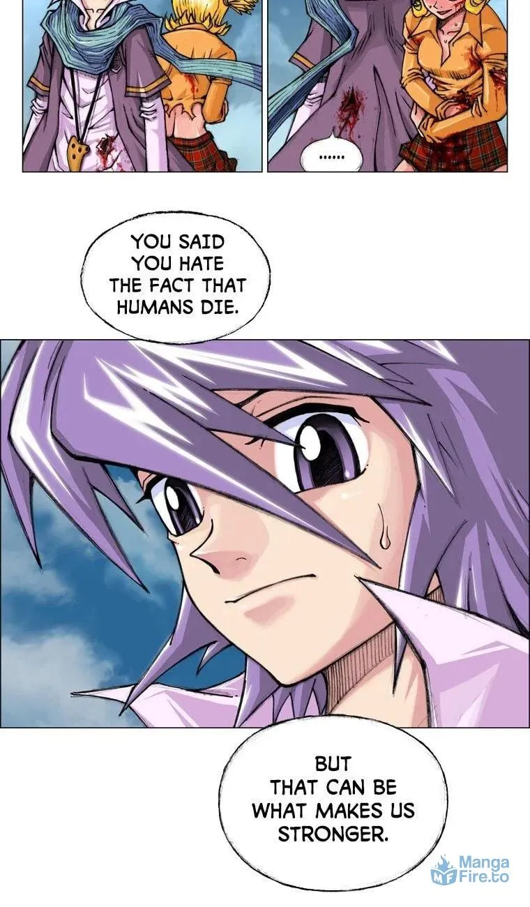 Read Iskra chapter 7 image 17 on Lezhin