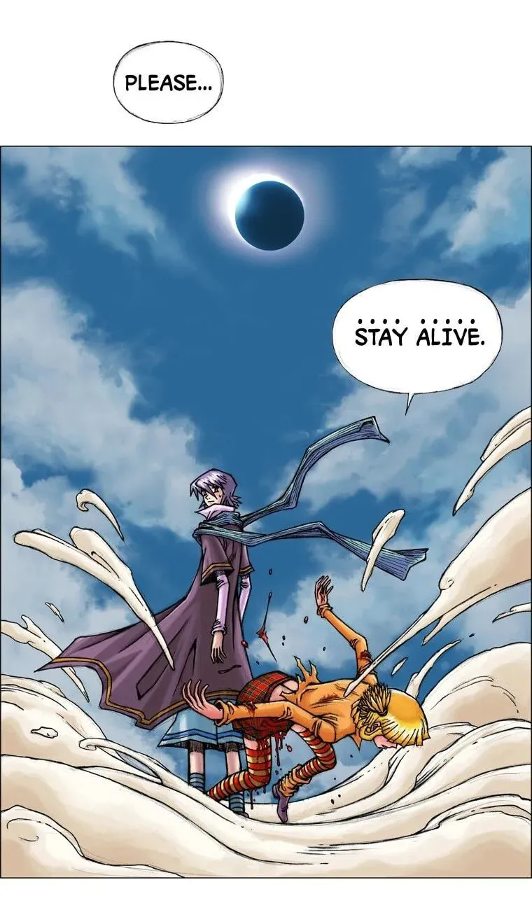 Read Iskra chapter 7 image 18 on Lezhin
