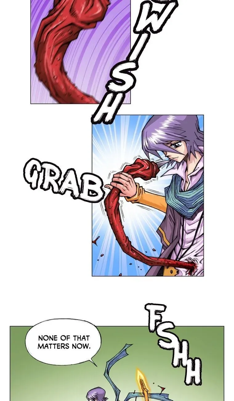 Read Iskra chapter 7 image 3 on Lezhin