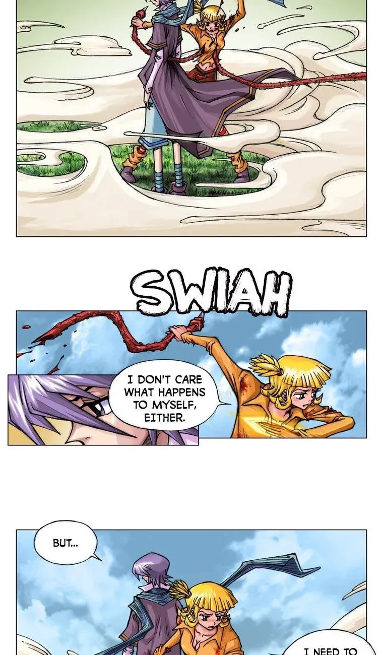 Read Iskra chapter 7 image 4 on Lezhin