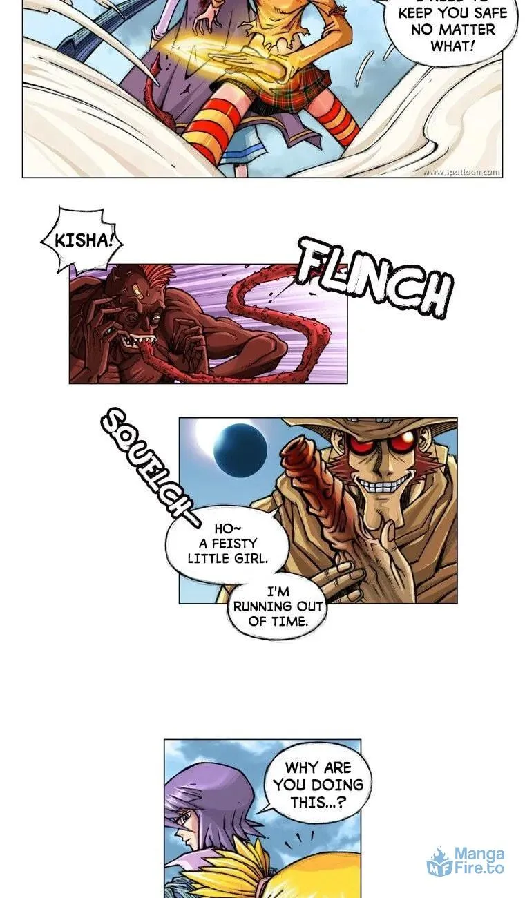 Read Iskra chapter 7 image 5 on Lezhin