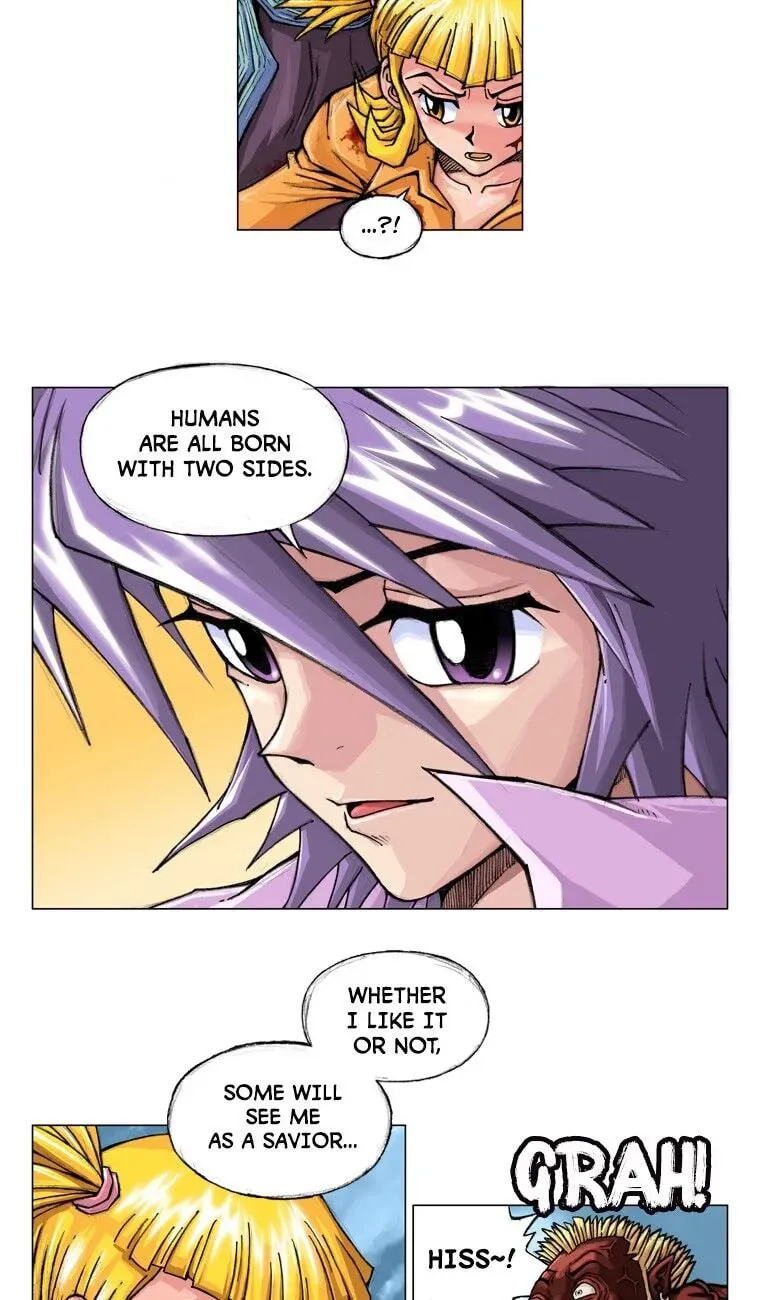 Read Iskra chapter 7 image 6 on Lezhin
