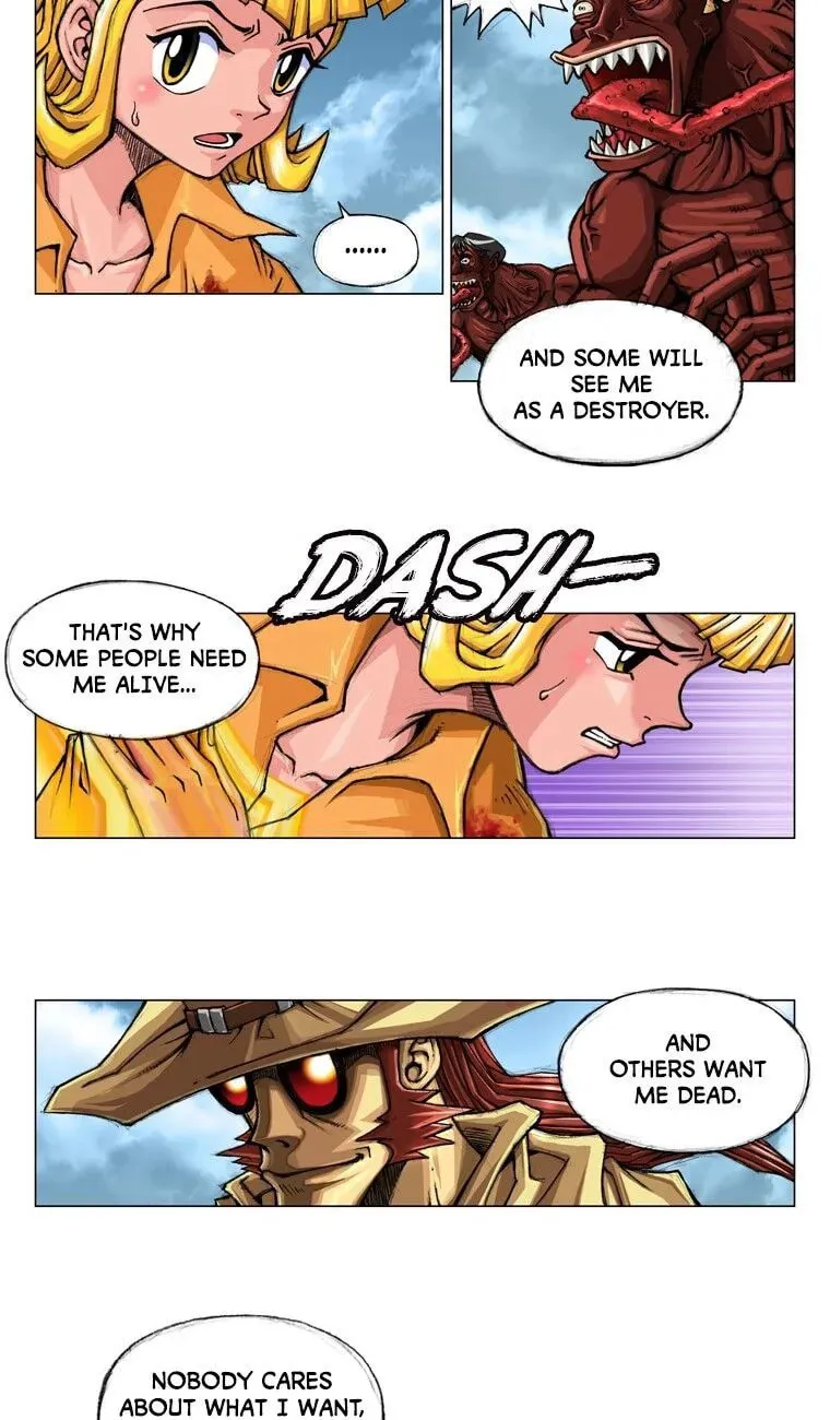 Read Iskra chapter 7 image 7 on Lezhin