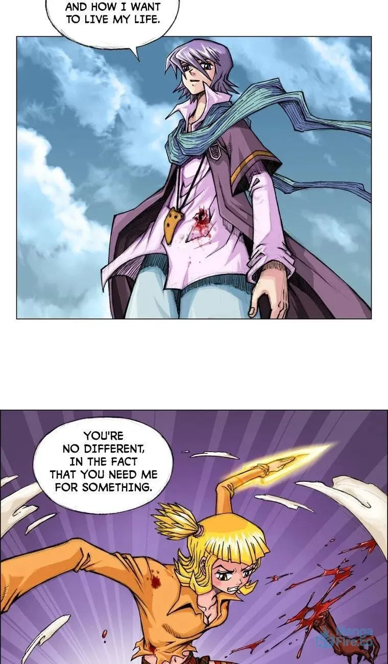 Read Iskra chapter 7 image 8 on Lezhin
