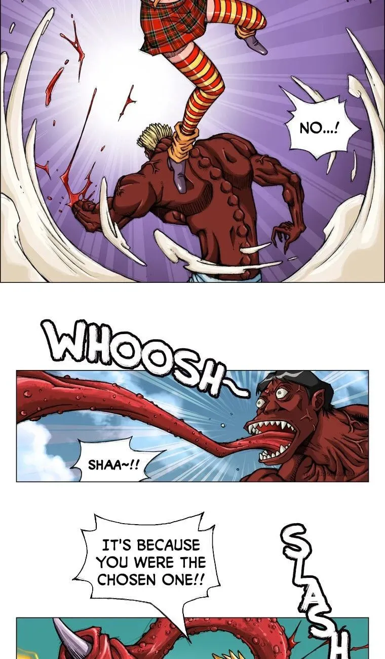 Read Iskra chapter 7 image 9 on Lezhin