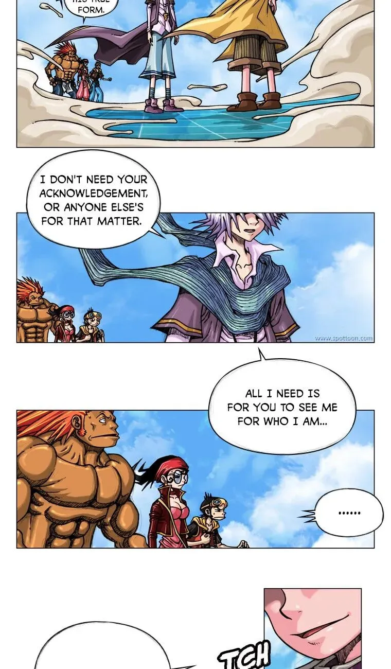 Read Iskra chapter 70 image 10 on Lezhin