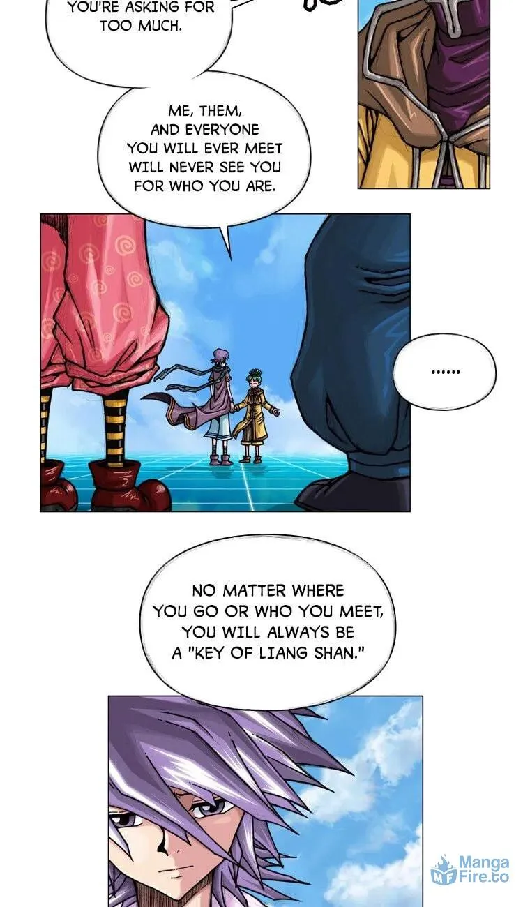Read Iskra chapter 70 image 11 on Lezhin