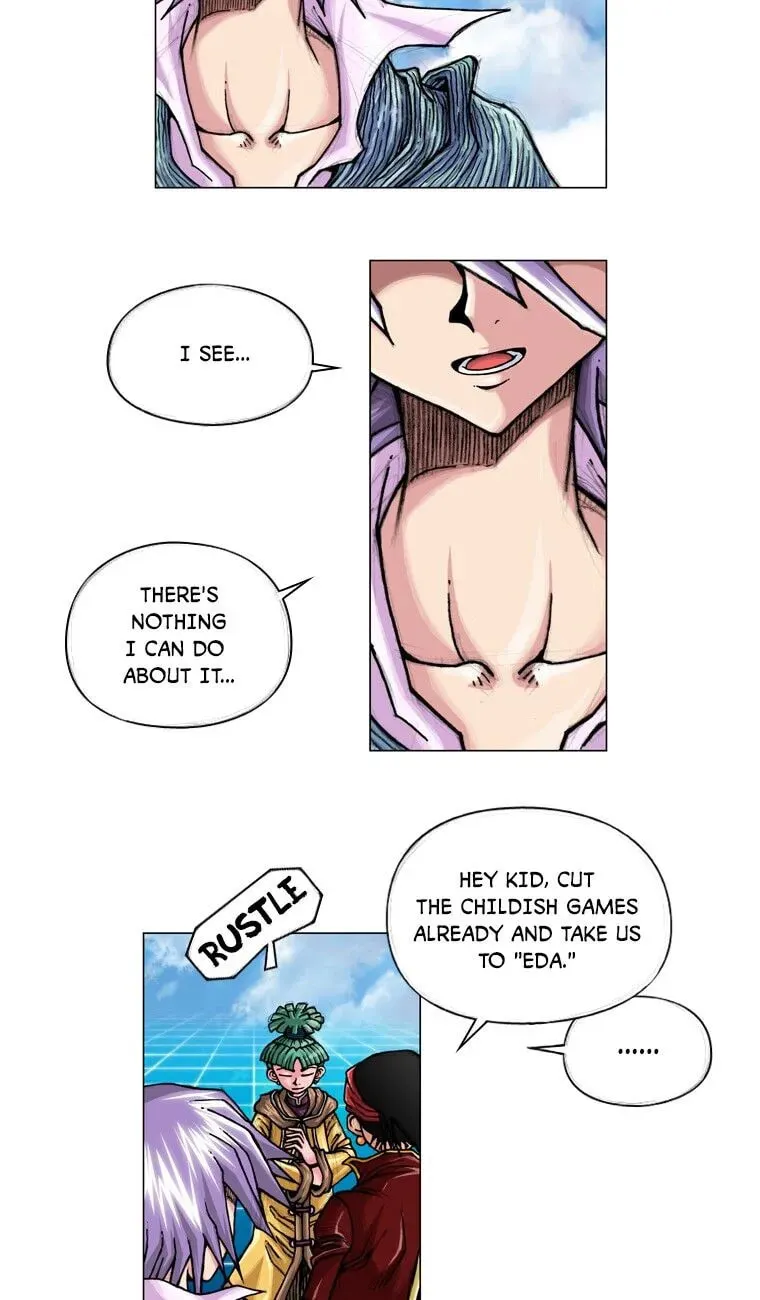 Read Iskra chapter 70 image 12 on Lezhin