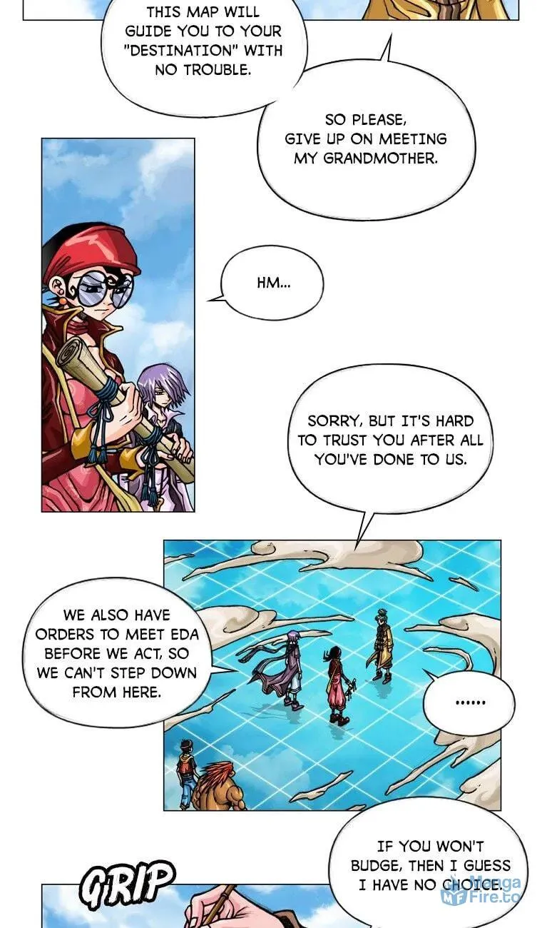 Read Iskra chapter 70 image 14 on Lezhin