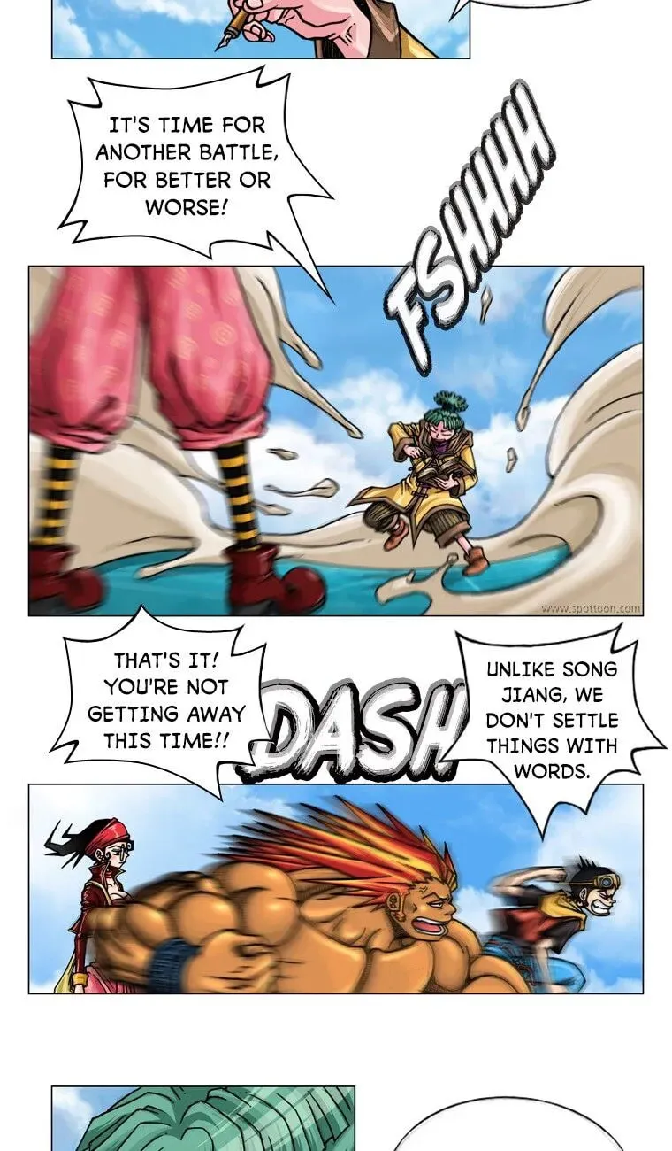 Read Iskra chapter 70 image 15 on Lezhin
