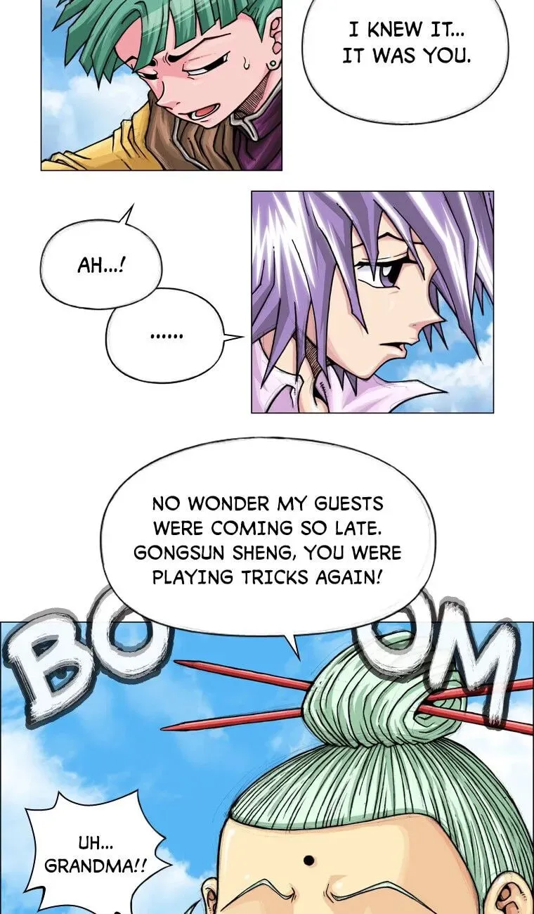 Read Iskra chapter 70 image 16 on Lezhin