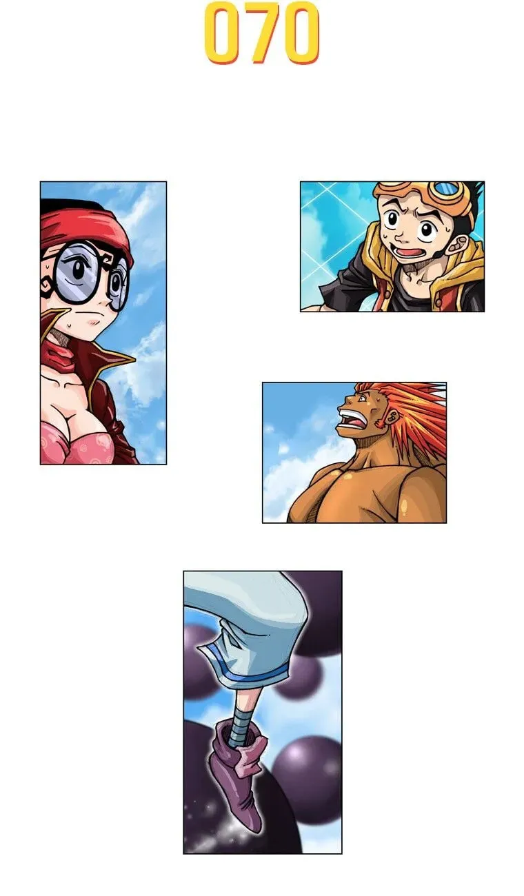 Read Iskra chapter 70 image 3 on Lezhin