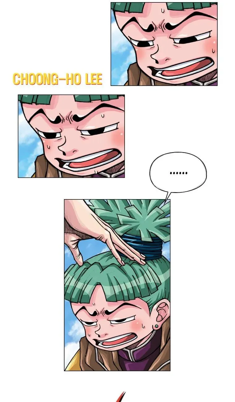 Read Iskra chapter 70 image 4 on Lezhin