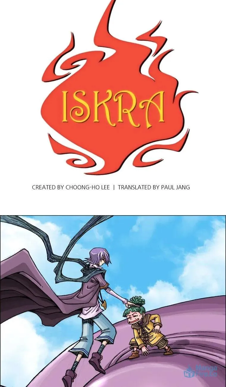 Read Iskra chapter 70 image 5 on Lezhin