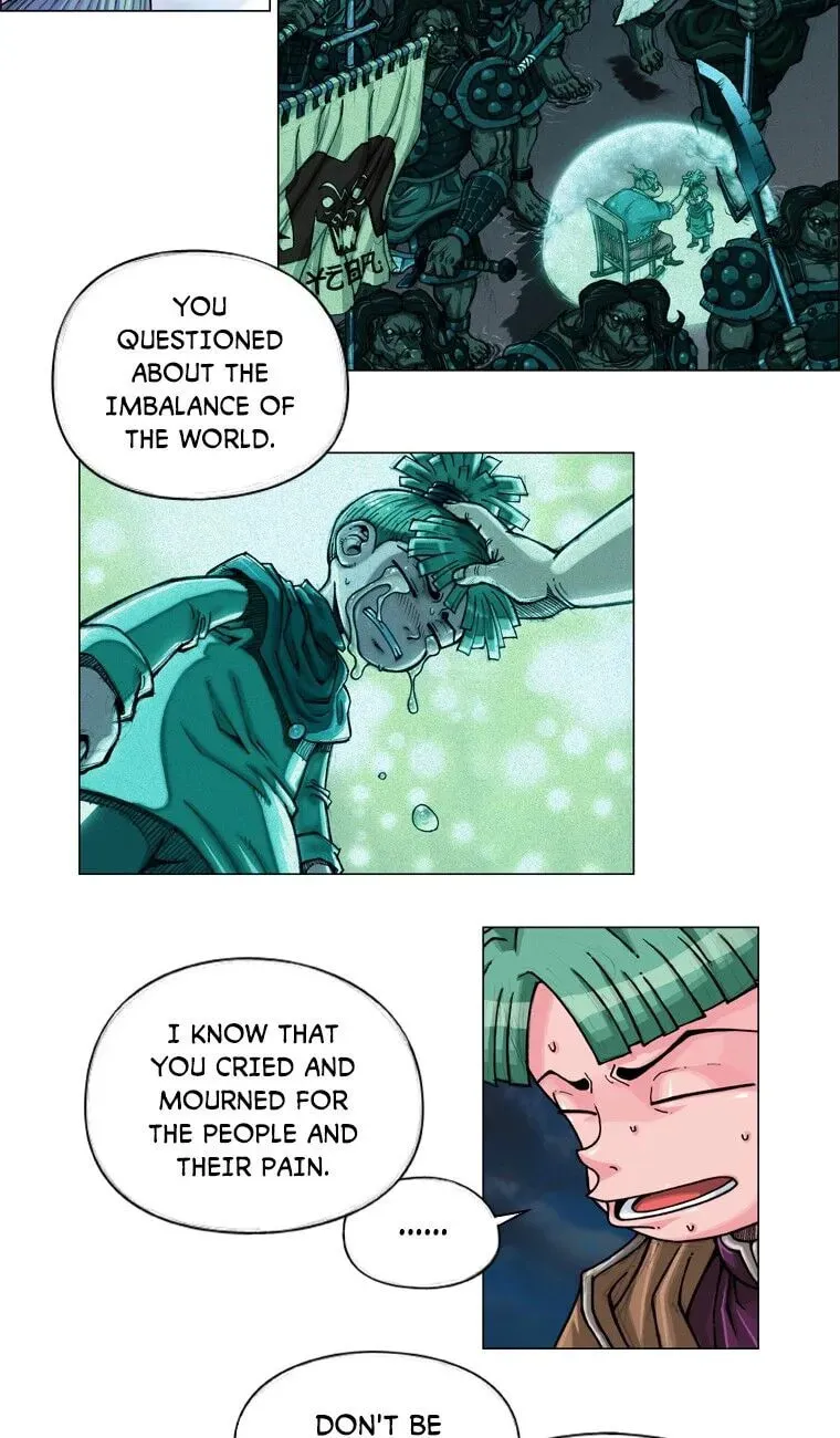 Read Iskra chapter 70 image 7 on Lezhin