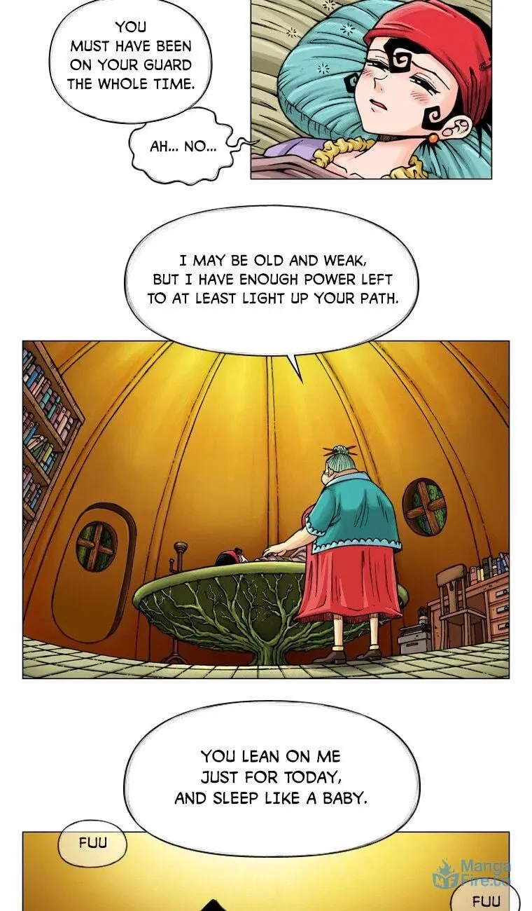Read Iskra chapter 71 image 11 on Lezhin