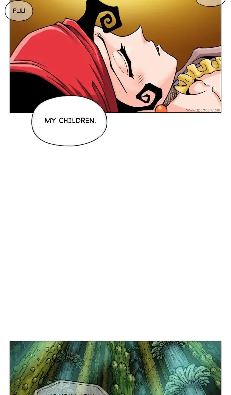 Read Iskra chapter 71 image 12 on Lezhin