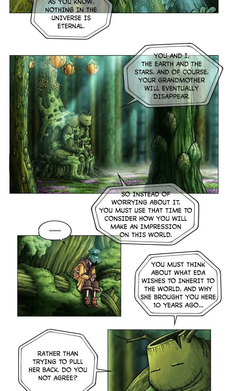Read Iskra chapter 71 image 13 on Lezhin