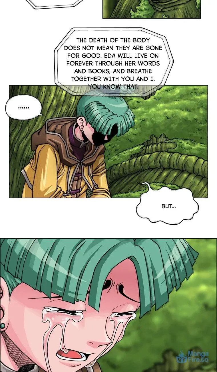 Read Iskra chapter 71 image 14 on Lezhin