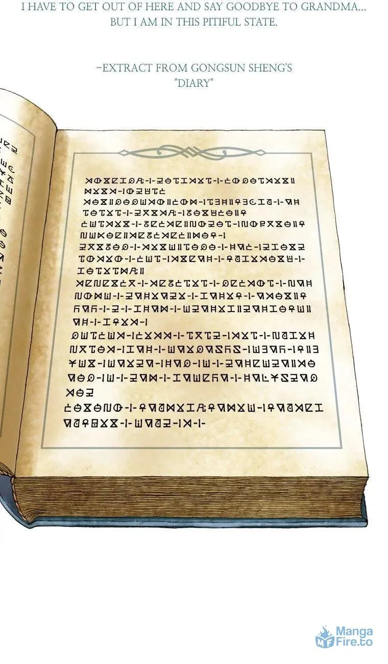 Read Iskra chapter 71 image 17 on Lezhin