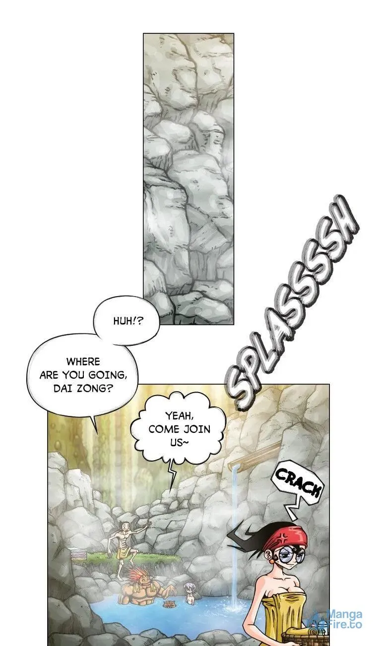 Read Iskra chapter 71 image 2 on Lezhin
