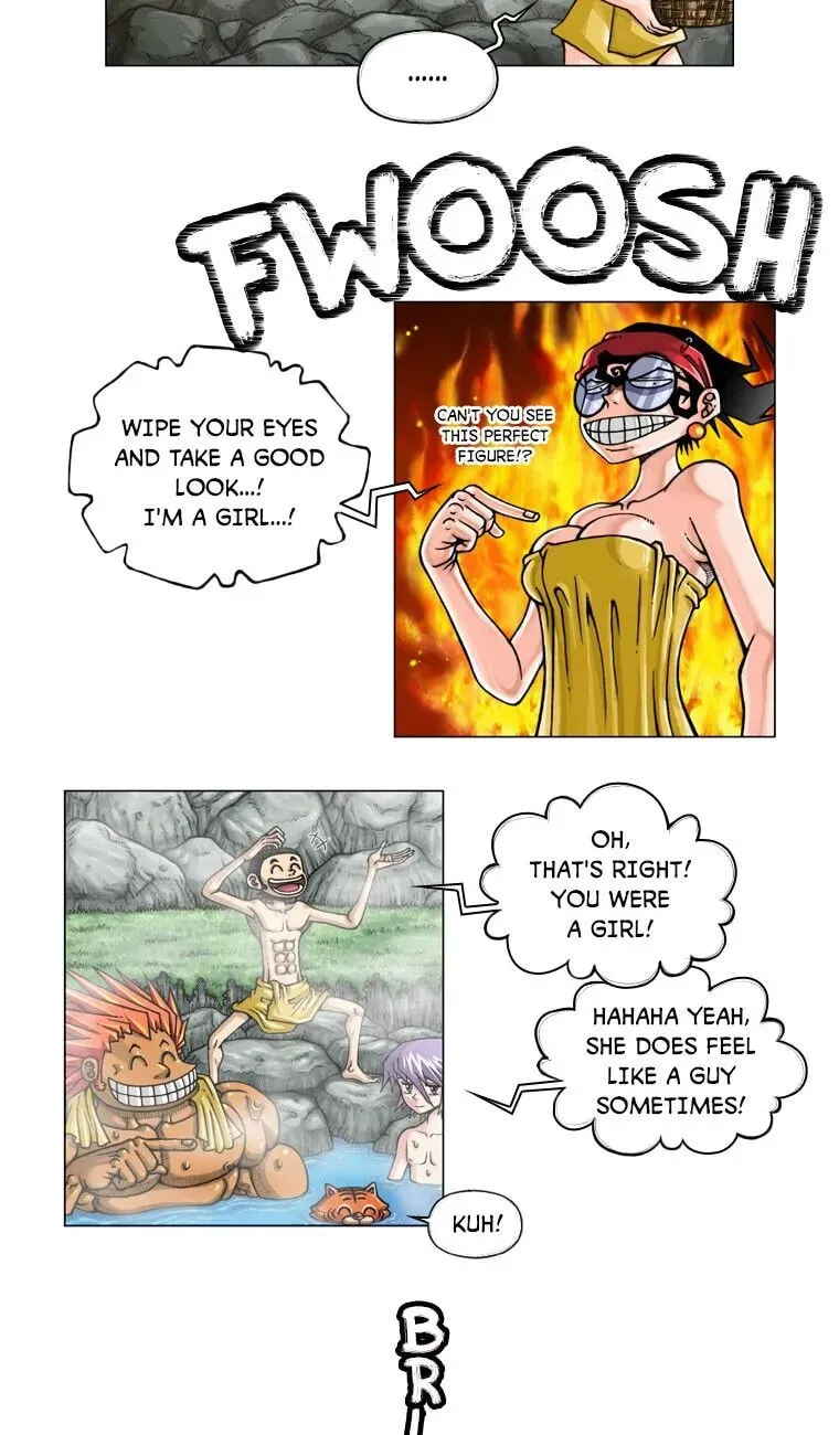 Read Iskra chapter 71 image 3 on Lezhin