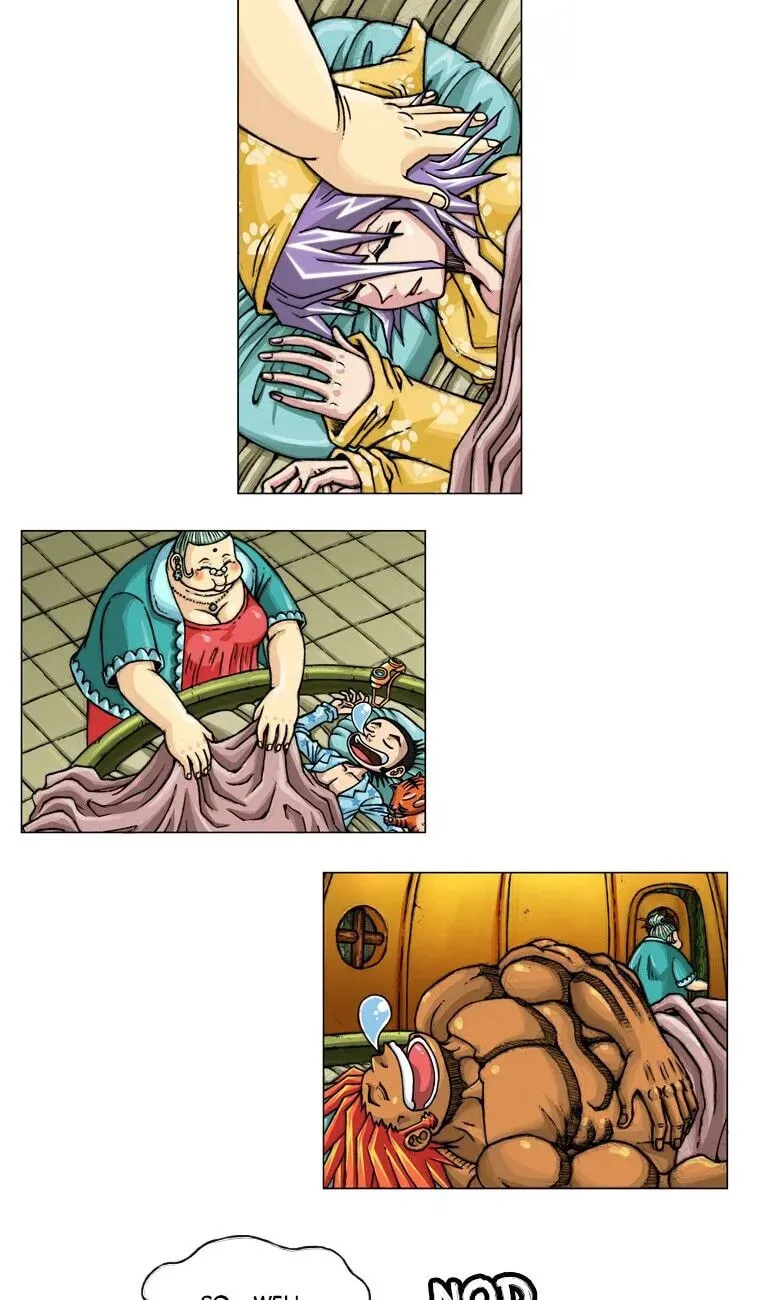 Read Iskra chapter 71 image 9 on Lezhin