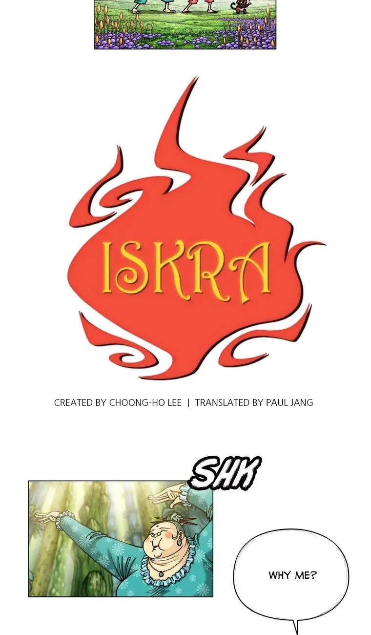 Read Iskra chapter 72 image 1 on Lezhin