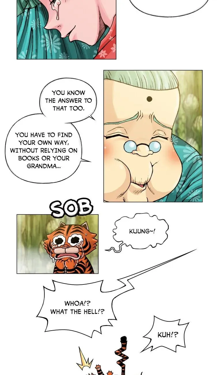 Read Iskra chapter 72 image 10 on Lezhin
