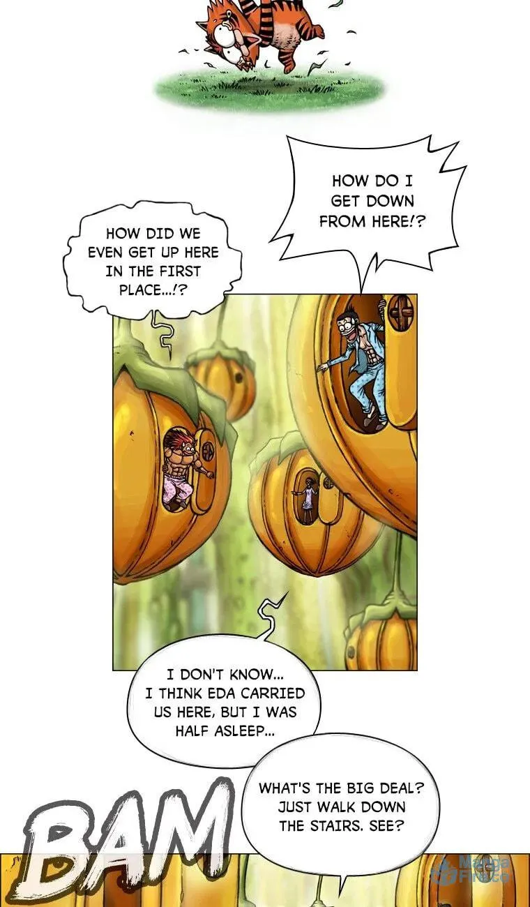 Read Iskra chapter 72 image 11 on Lezhin