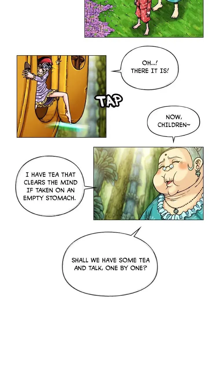 Read Iskra chapter 72 image 13 on Lezhin