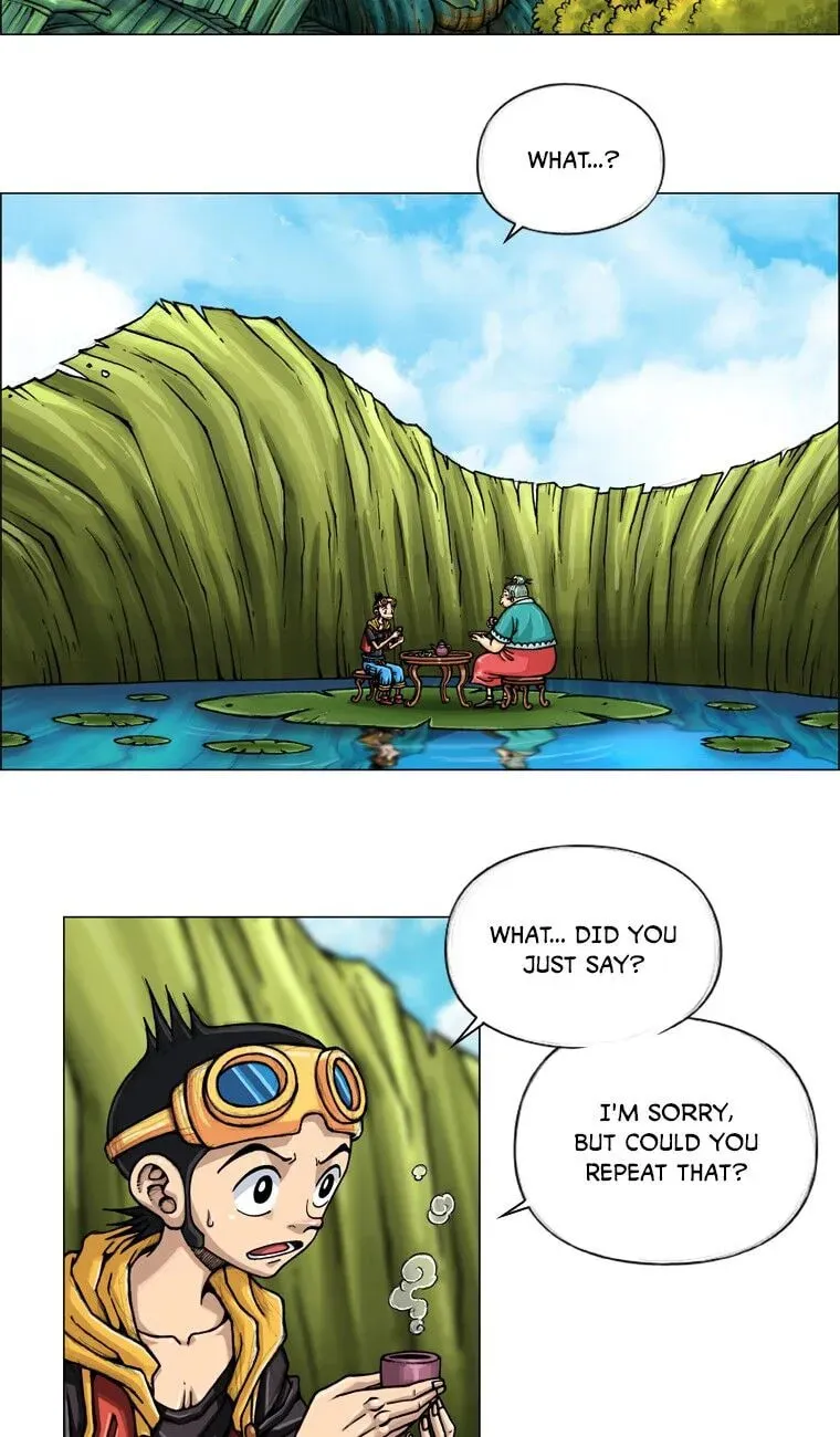 Read Iskra chapter 72 image 15 on Lezhin