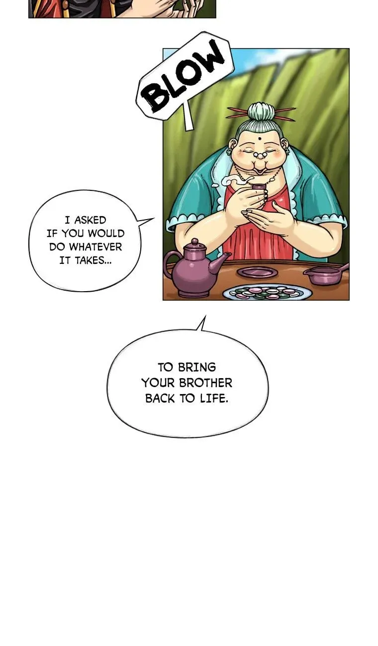 Read Iskra chapter 72 image 16 on Lezhin