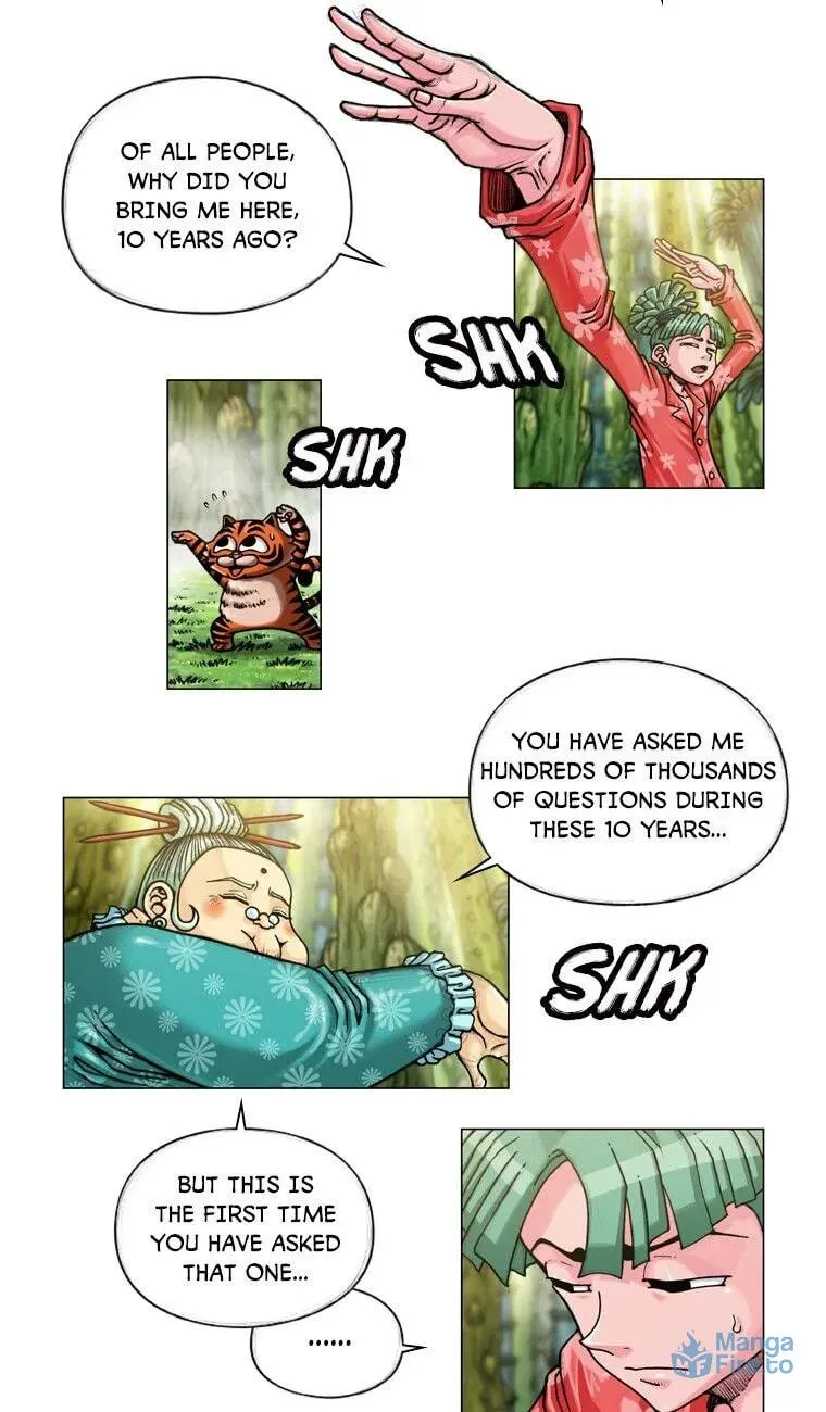 Read Iskra chapter 72 image 2 on Lezhin