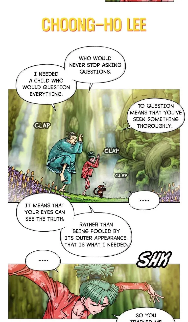 Read Iskra chapter 72 image 3 on Lezhin