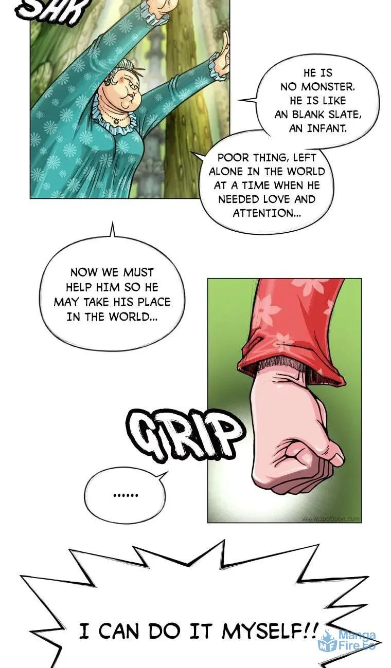 Read Iskra chapter 72 image 5 on Lezhin