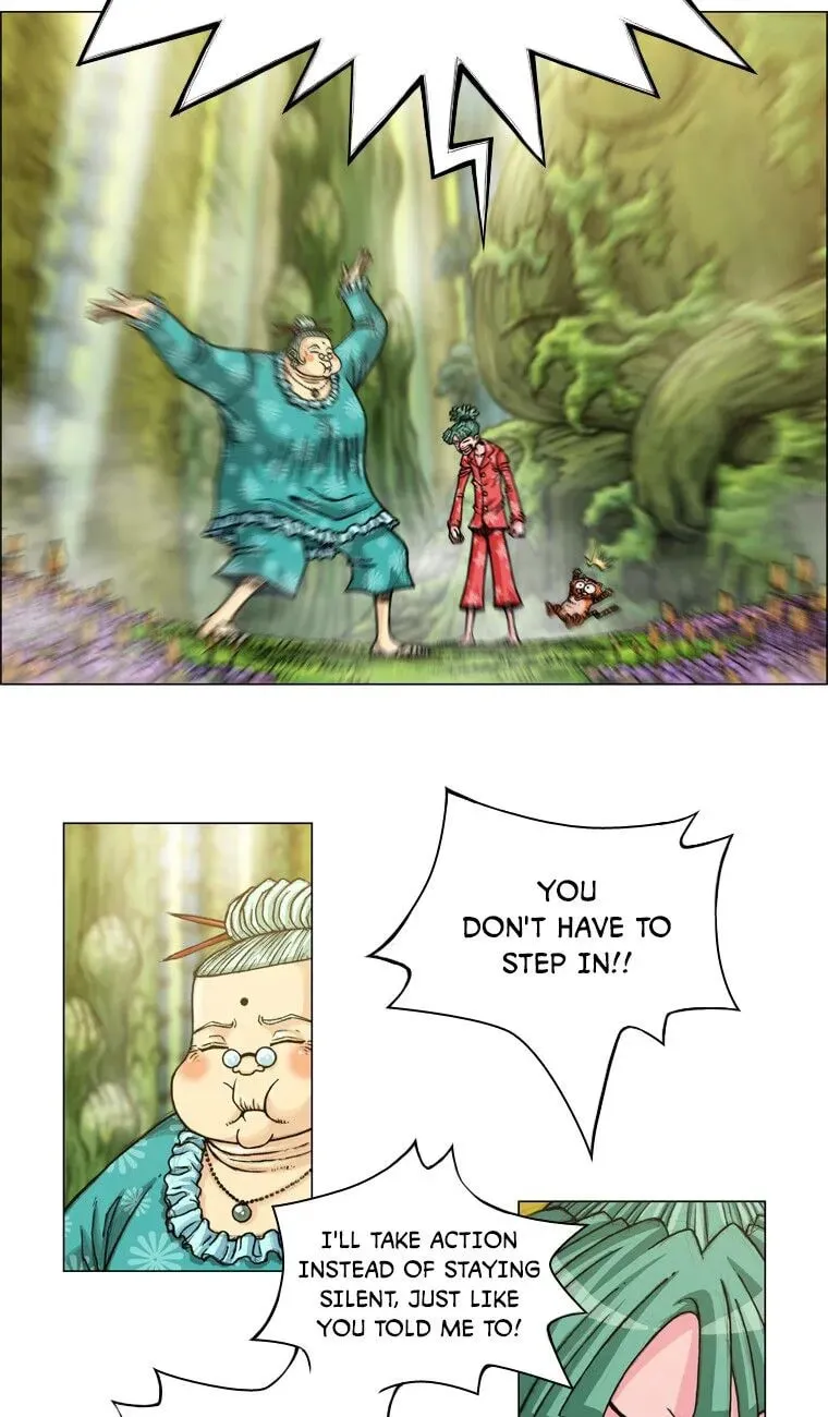Read Iskra chapter 72 image 6 on Lezhin