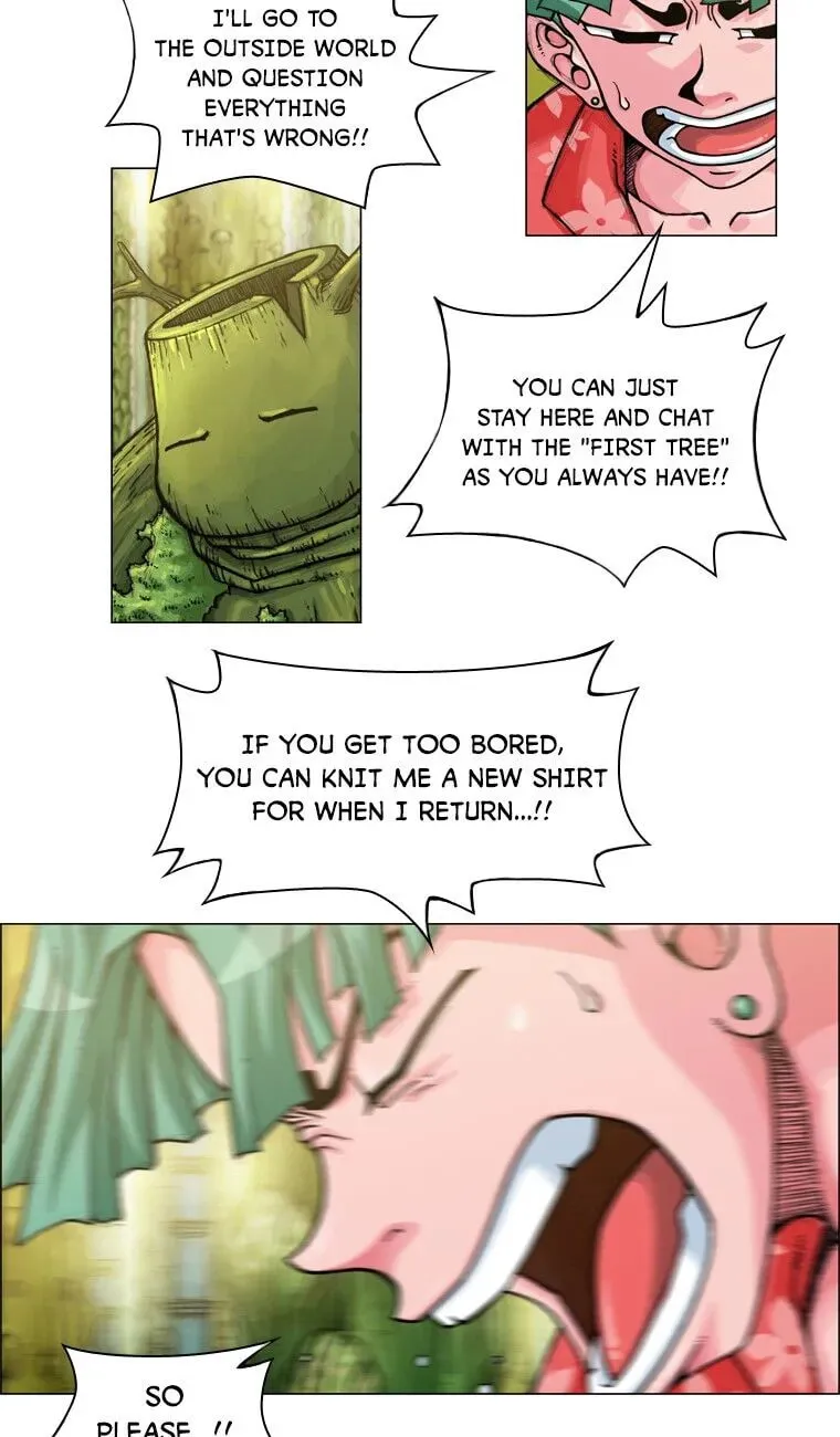 Read Iskra chapter 72 image 7 on Lezhin