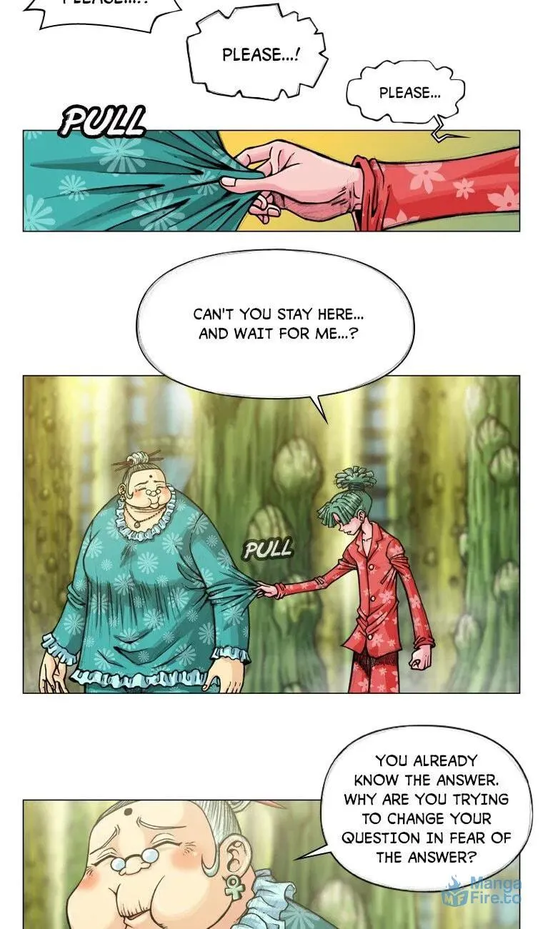 Read Iskra chapter 72 image 8 on Lezhin