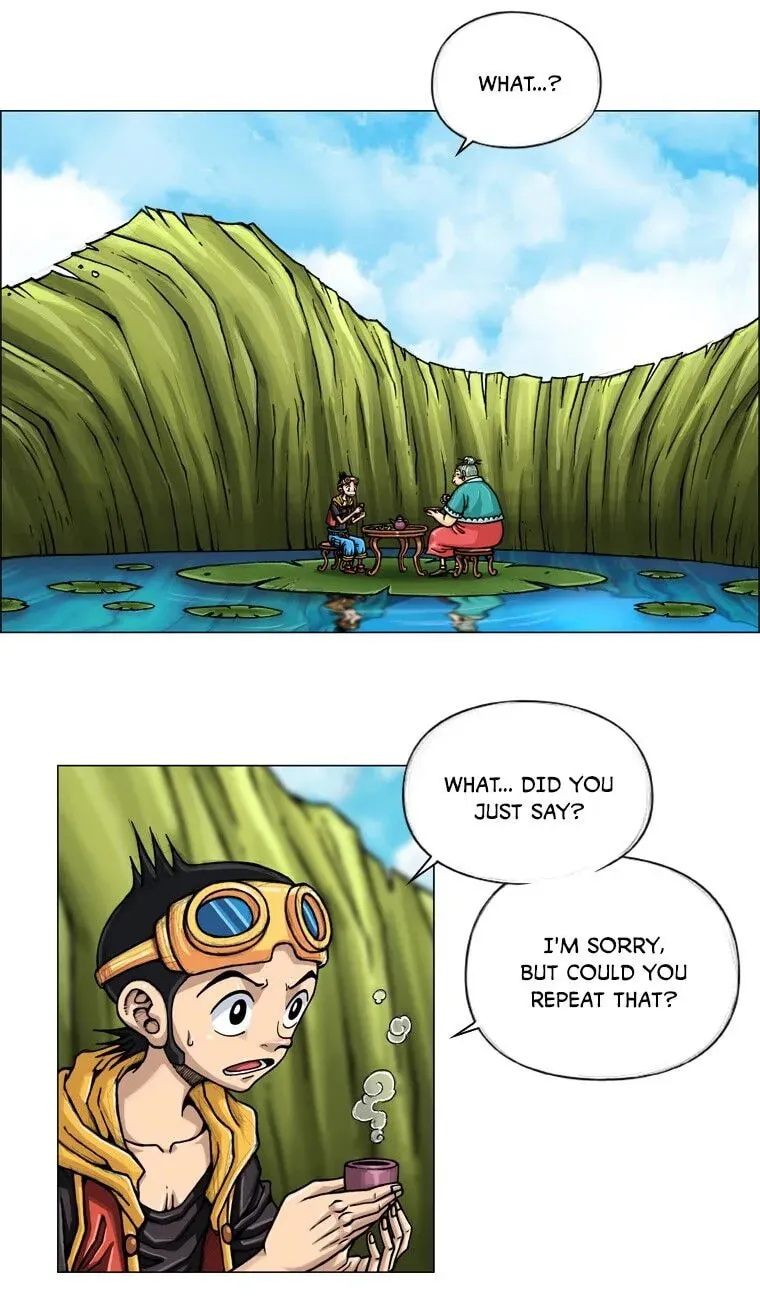 Read Iskra chapter 73 image 1 on Lezhin